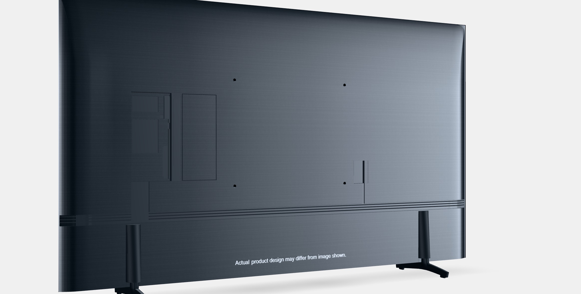 65 duym Crystal UHD DU8000 4K Tizen OS Smart TV 2024 3D model_7