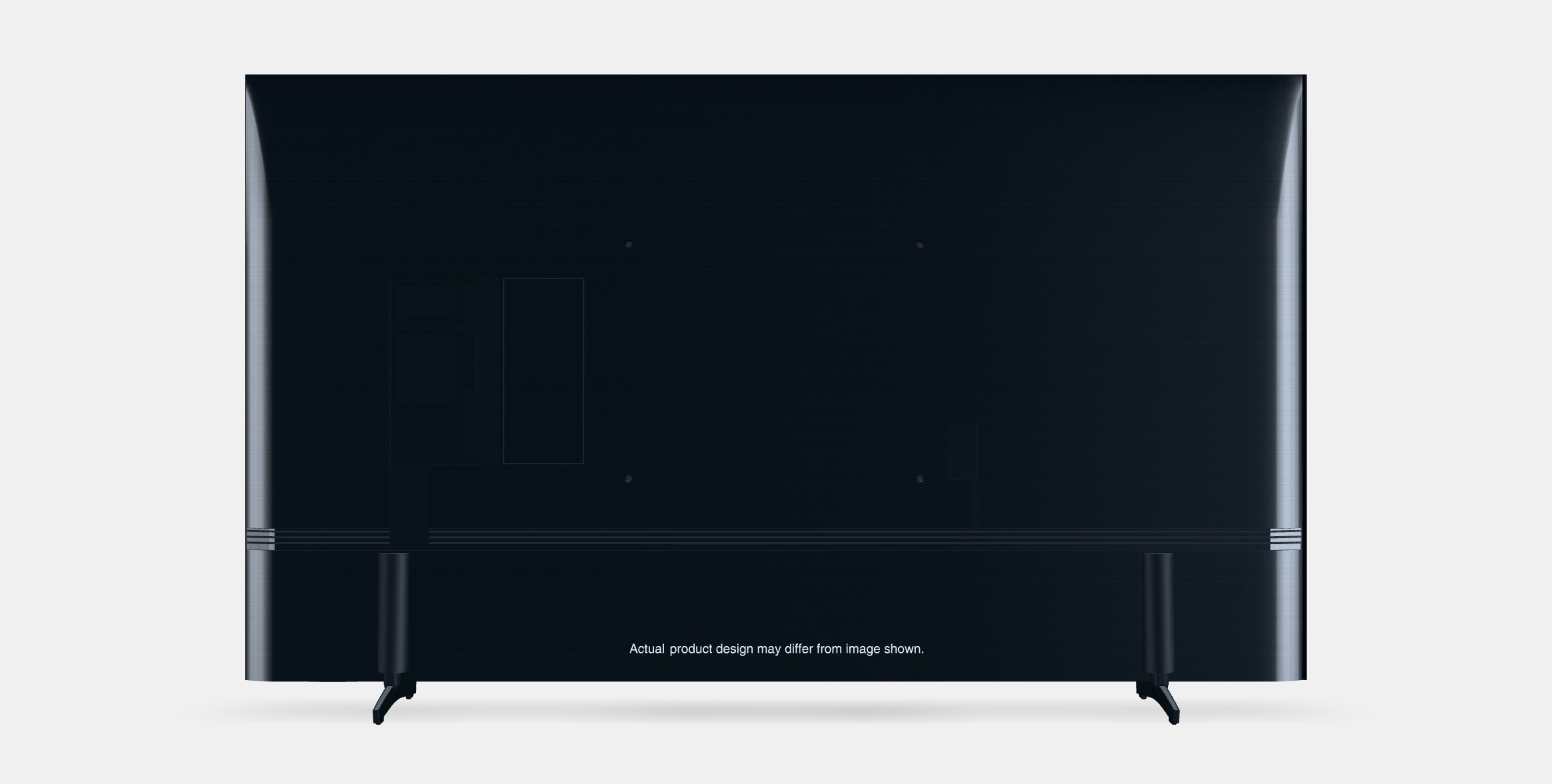 65 duym Crystal UHD DU8000 4K Tizen OS Smart TV 2024 3D model_15