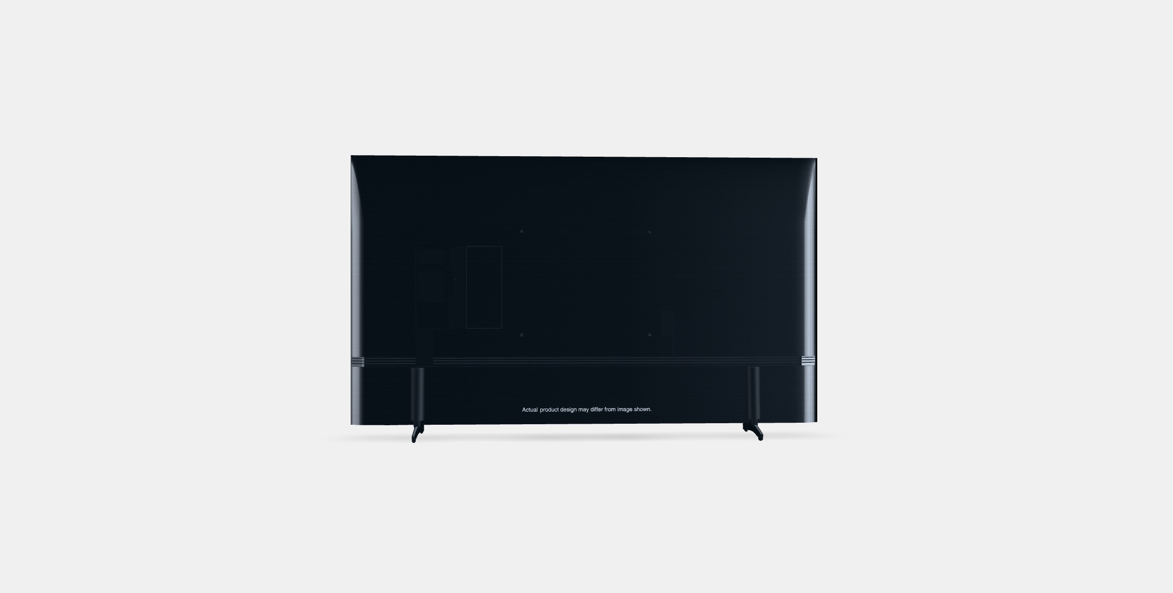 65 duym Crystal UHD DU8000 4K Tizen OS Smart TV 2024 3D model_12