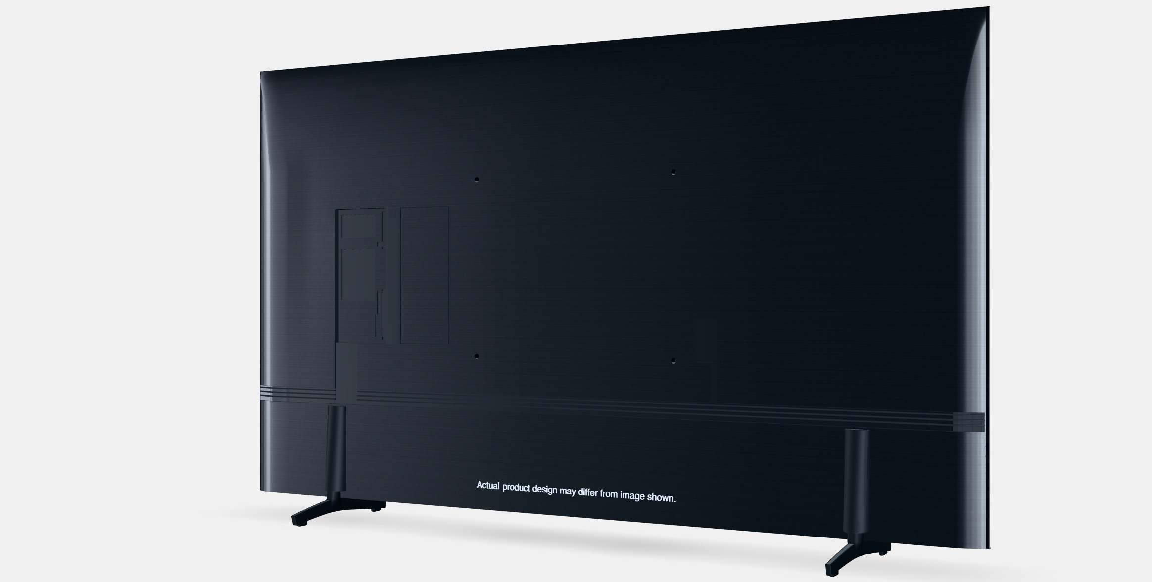 65 duym Crystal UHD DU8000 4K Tizen OS Smart TV 2024 3D model_4