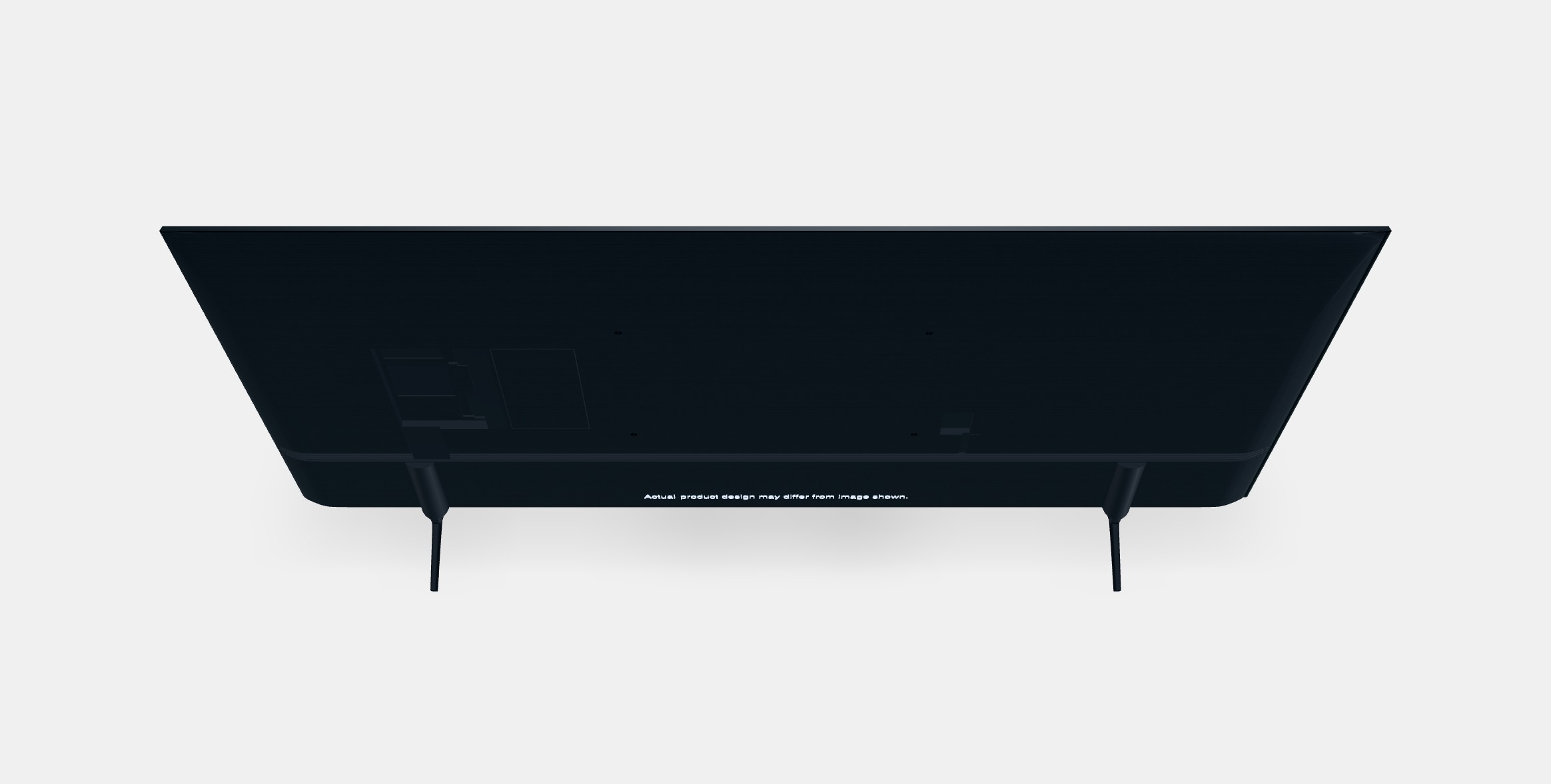 65 duym Crystal UHD DU8000 4K Tizen OS Smart TV 2024 3D model_5