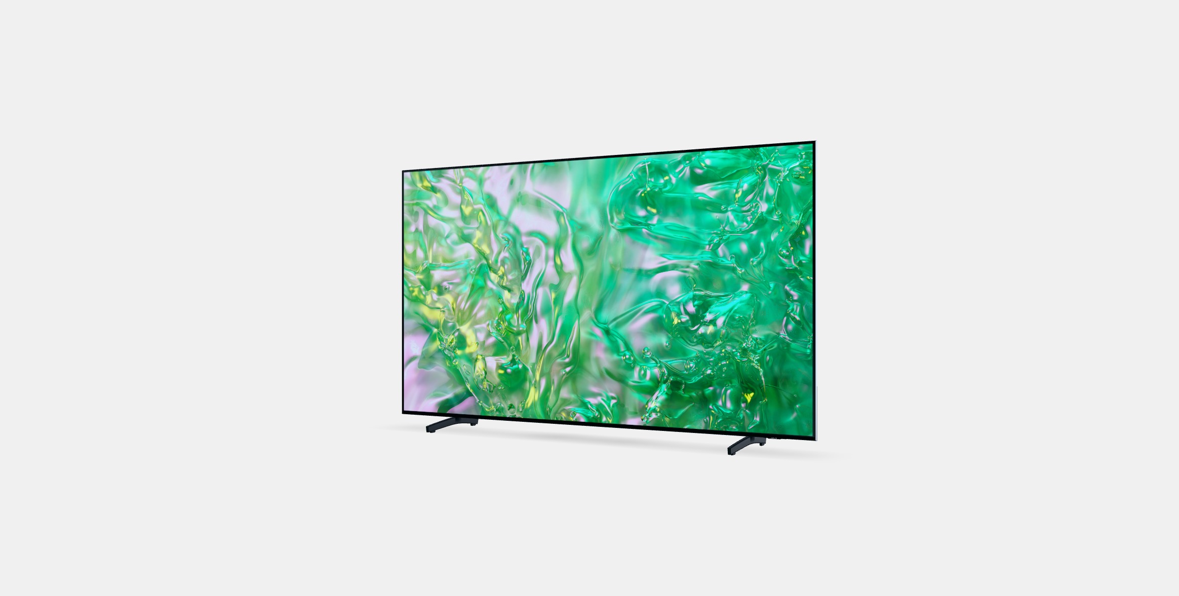 65 duym Crystal UHD DU8000 4K Tizen OS Smart TV 2024 3D model_10