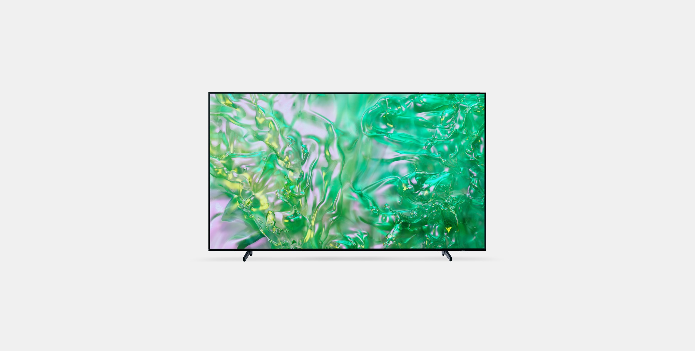 65 duym Crystal UHD DU8000 4K Tizen OS Smart TV 2024 3D model_11