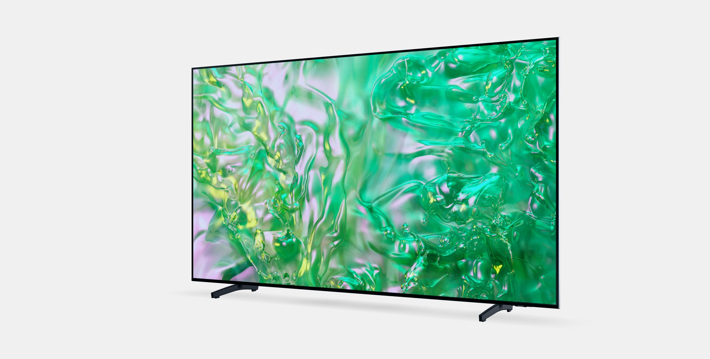 65 duym Crystal UHD DU8000 4K Tizen OS Smart TV 2024 3D model_14