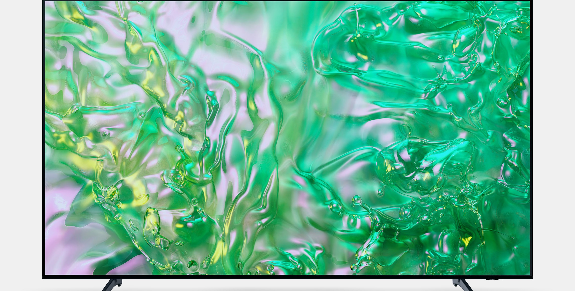 65 duym Crystal UHD DU8000 4K Tizen OS Smart TV 2024 3D model_13