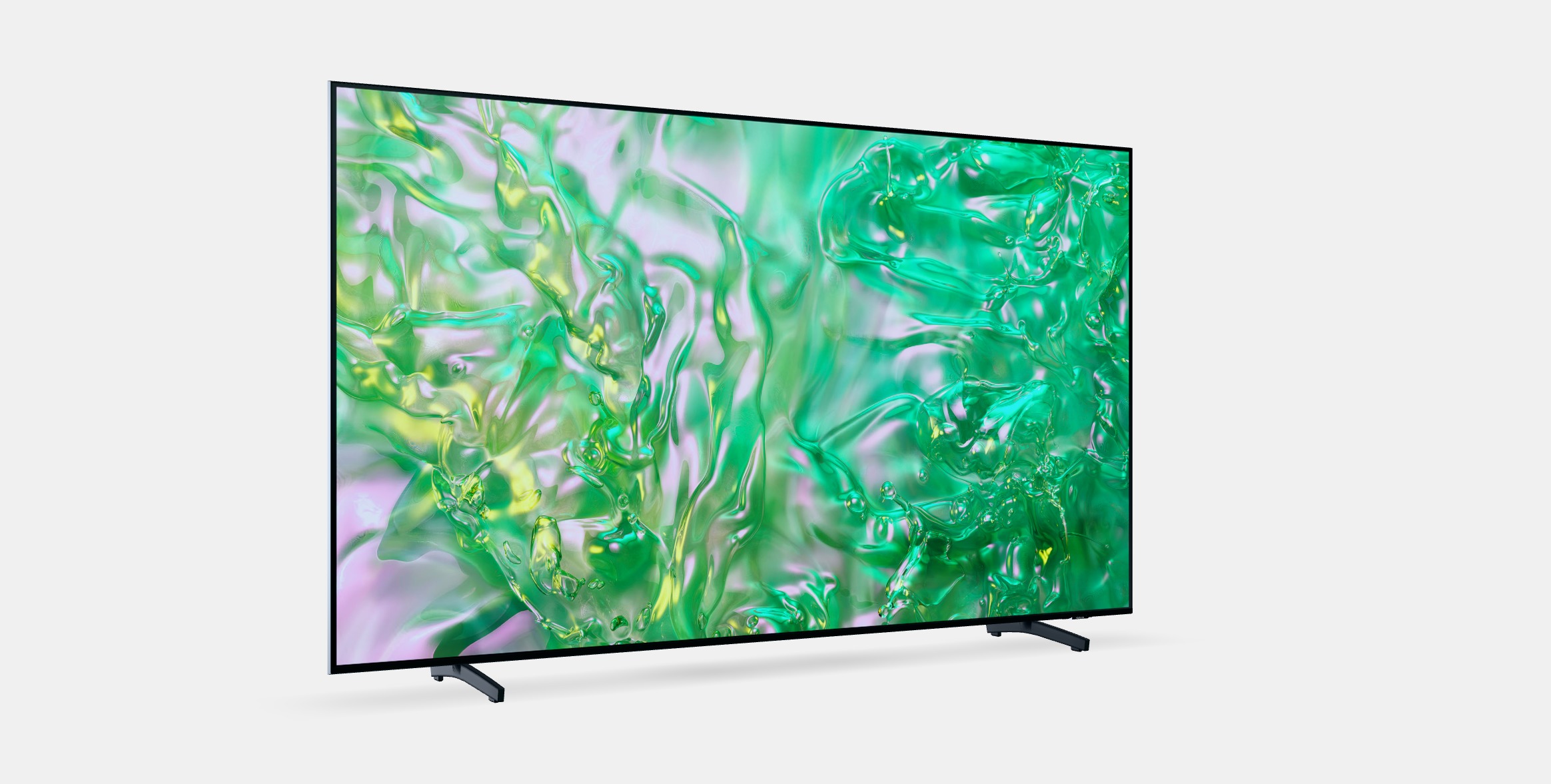 65 duym Crystal UHD DU8000 4K Tizen OS Smart TV 2024 3D model_9