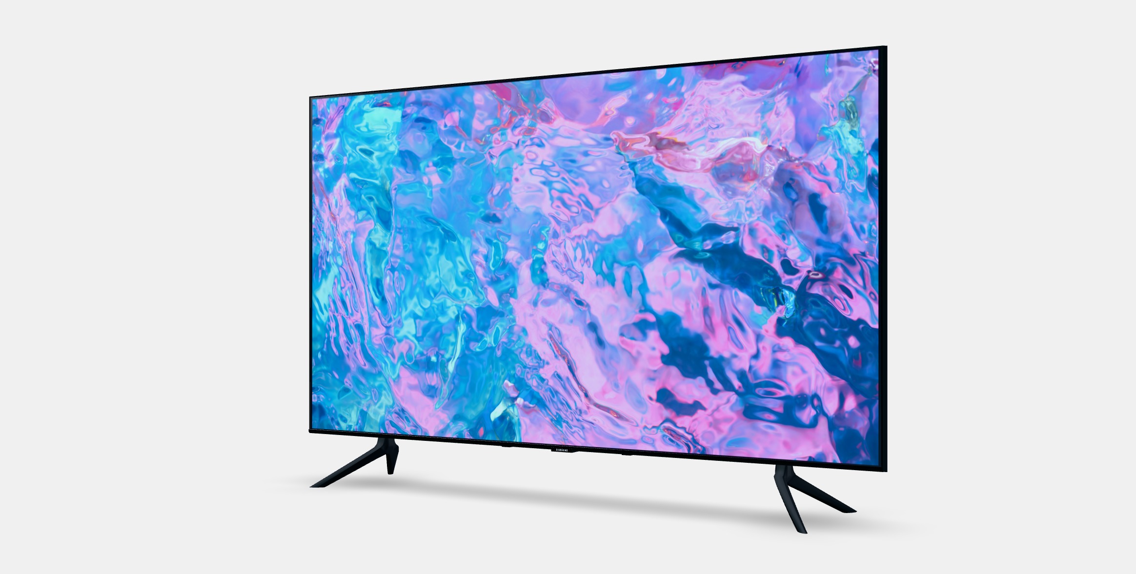 Crystal UHD 4K CU7100 3D model_11