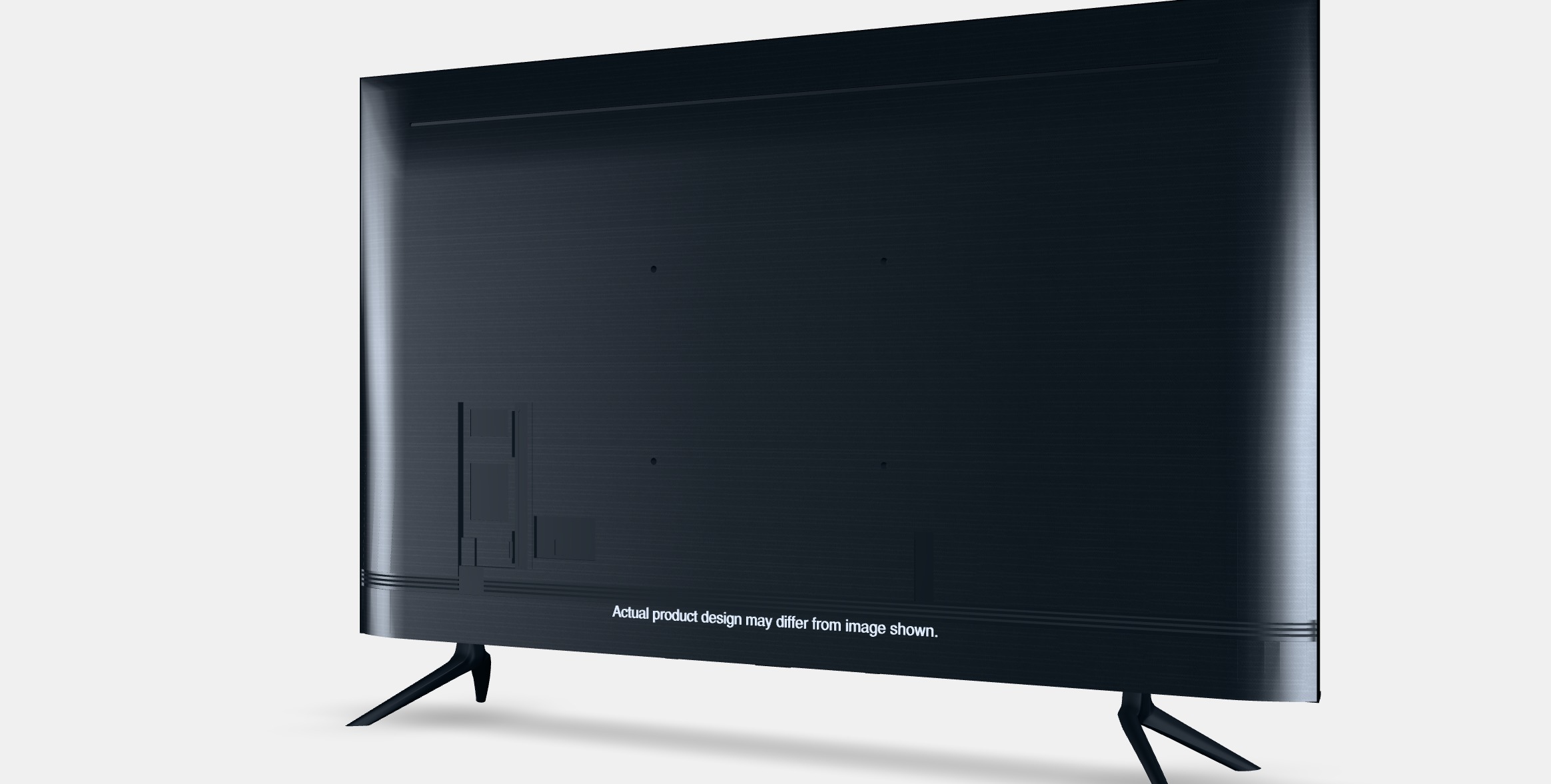 Crystal UHD 4K CU7100 3D model_3