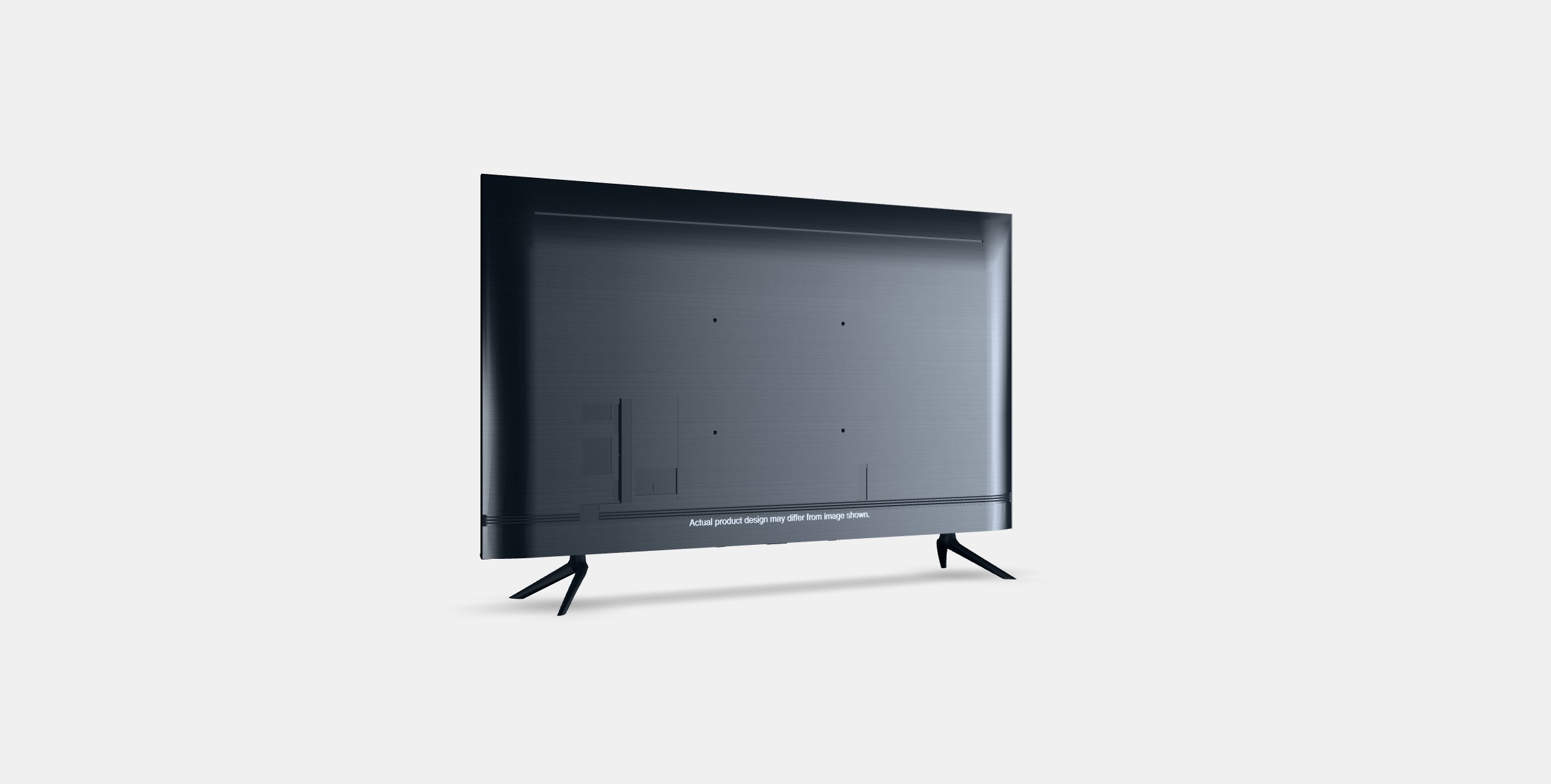 Crystal UHD 4K CU7100 3D model_14