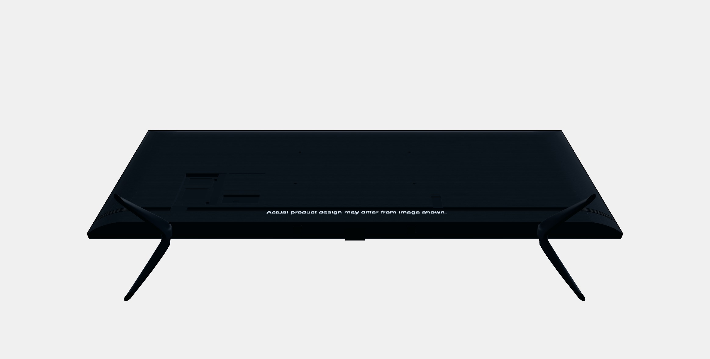 Crystal UHD 4K CU7100 3D model_5