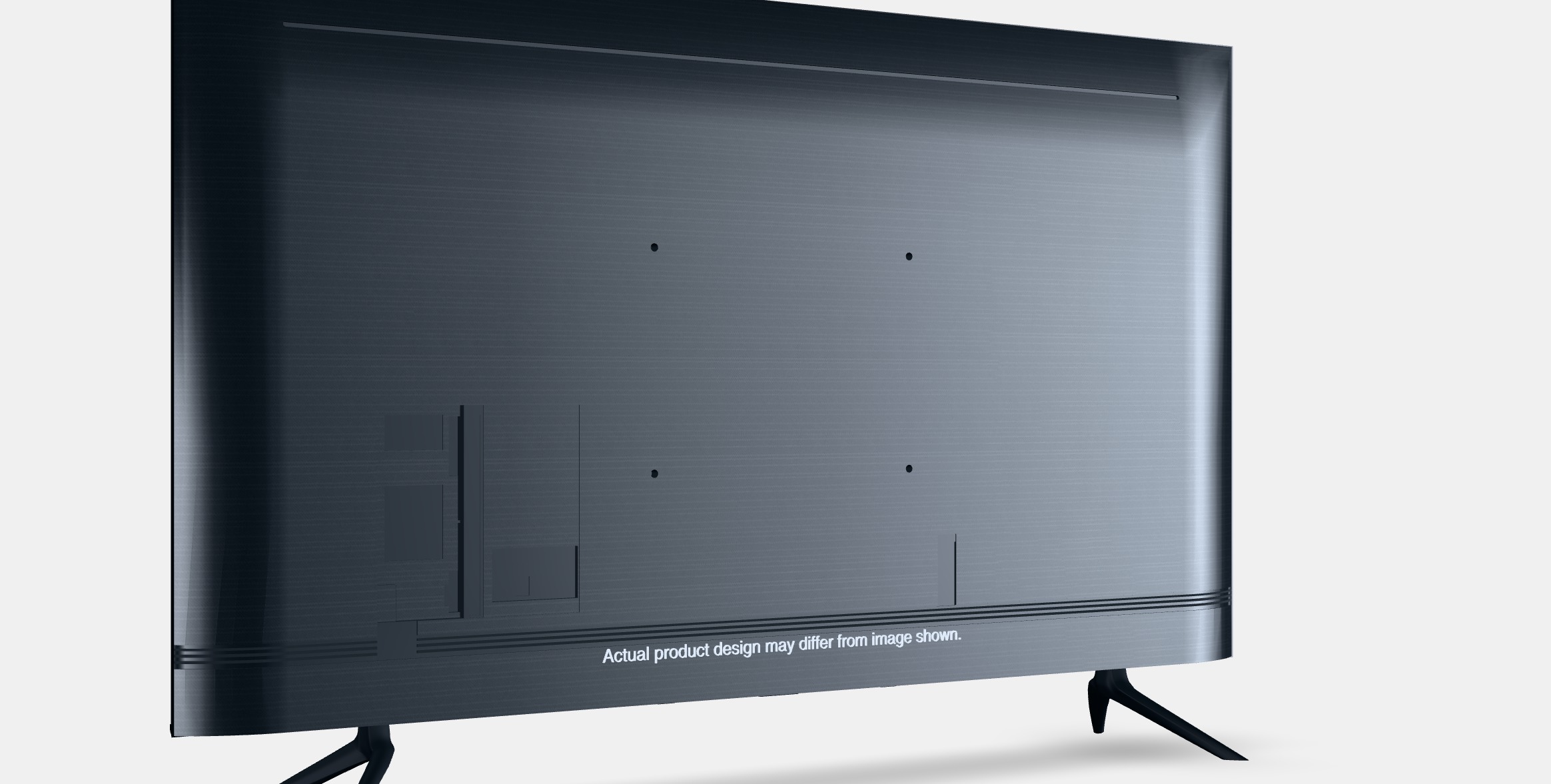 Crystal UHD 4K CU7100 3D model_12