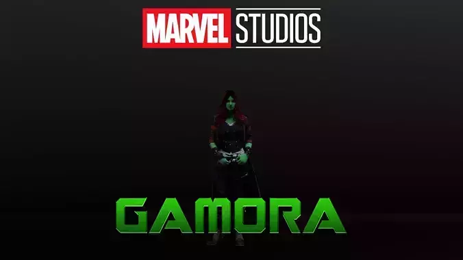 Gamora