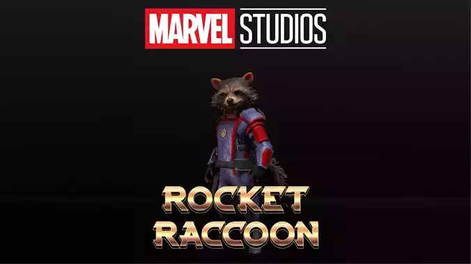 Rocket Raccoon