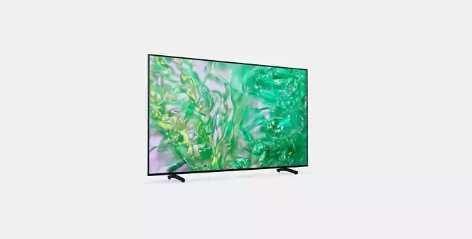 55 duym Crystal UHD DU8000 4K Tizen OS Smart TV 2024