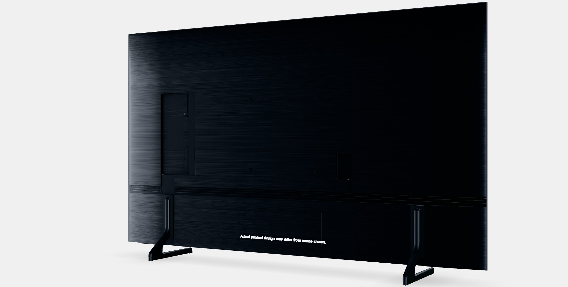 55-inch QLED 4K Q60D Tizen OS Smart TV 2024 3D model_8