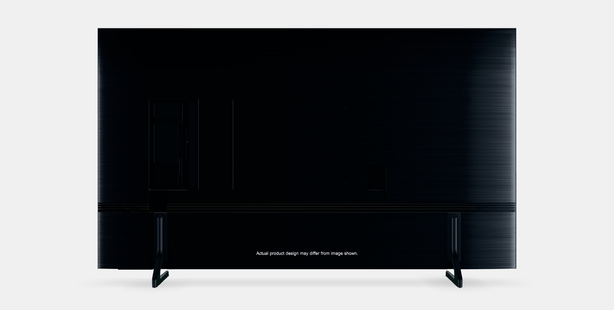 55-inch QLED 4K Q60D Tizen OS Smart TV 2024 3D model_15