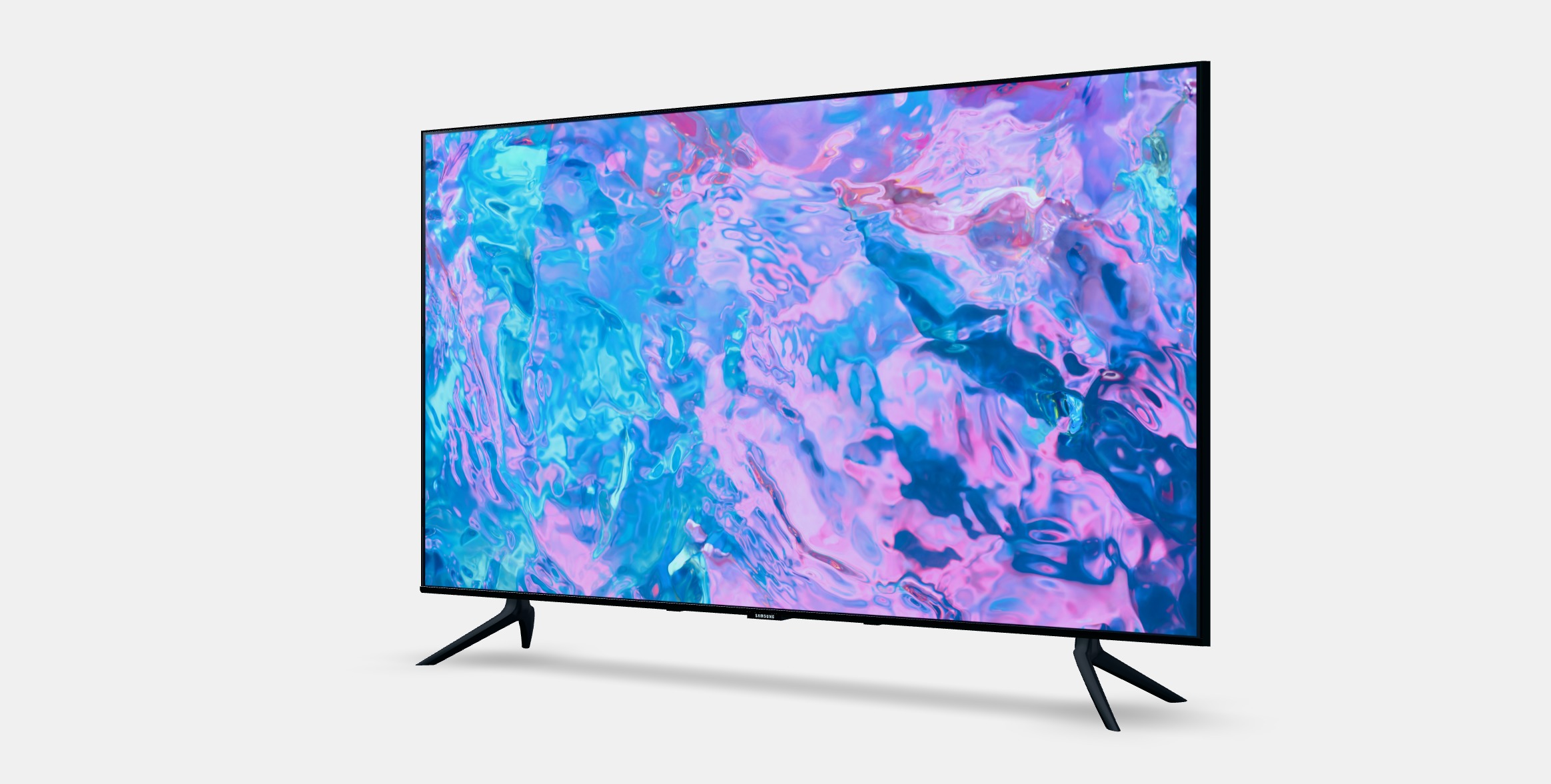 Crystal UHD 4K CU7100 1 3D model_14