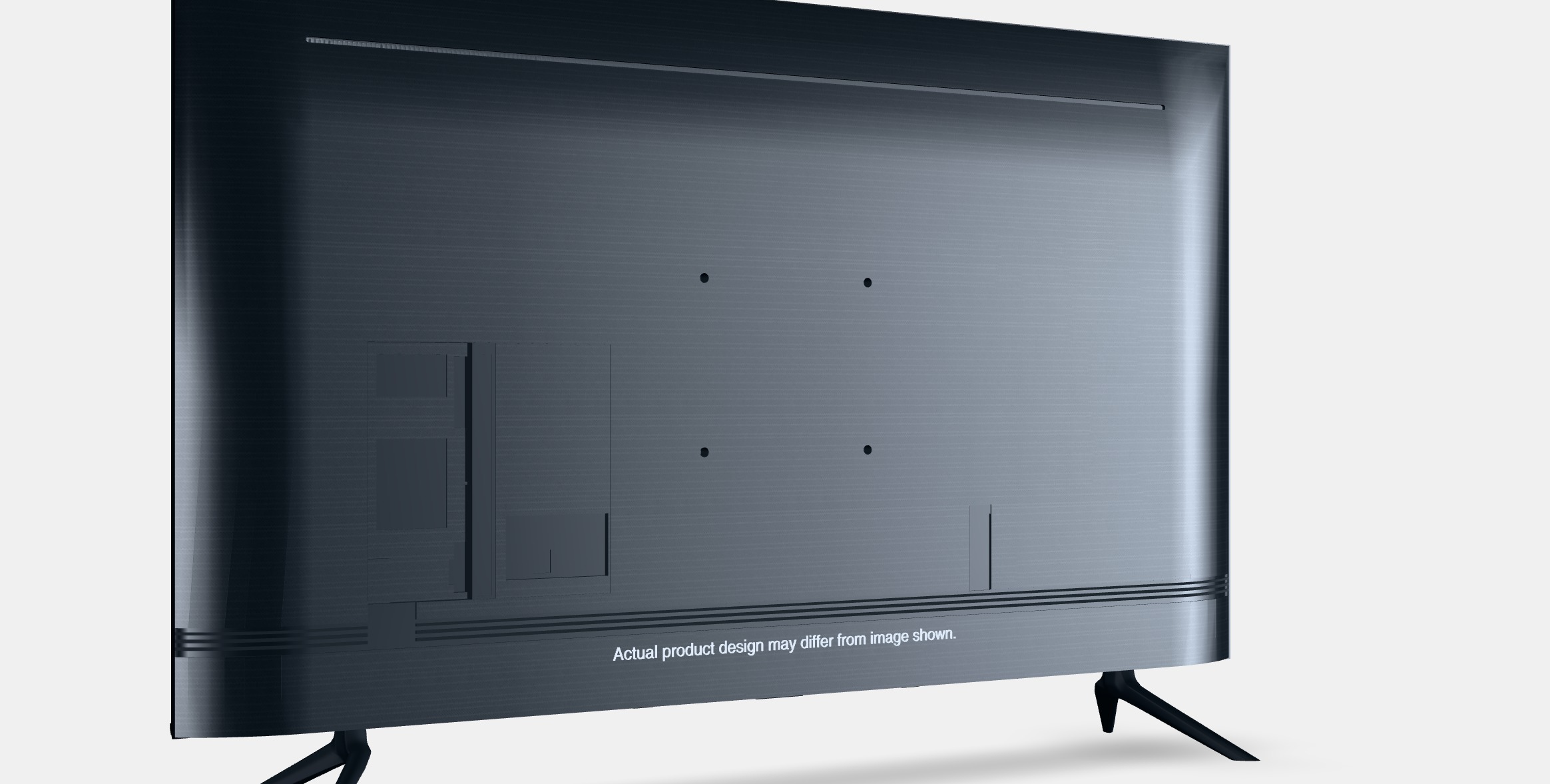 Crystal UHD 4K CU7100 1 3D model_8