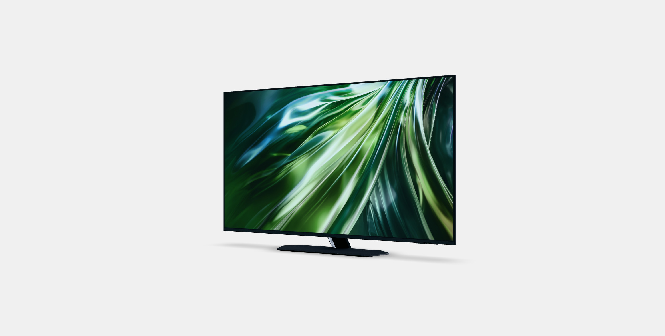 50 duym Neo QLED 4K QN90D Tizen OS Smart TV 2024 3D model_12