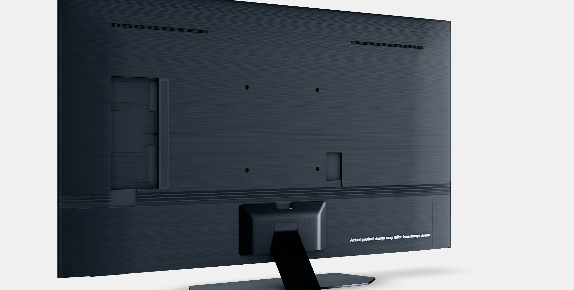 50 duym Neo QLED 4K QN90D Tizen OS Smart TV 2024 3D model_2