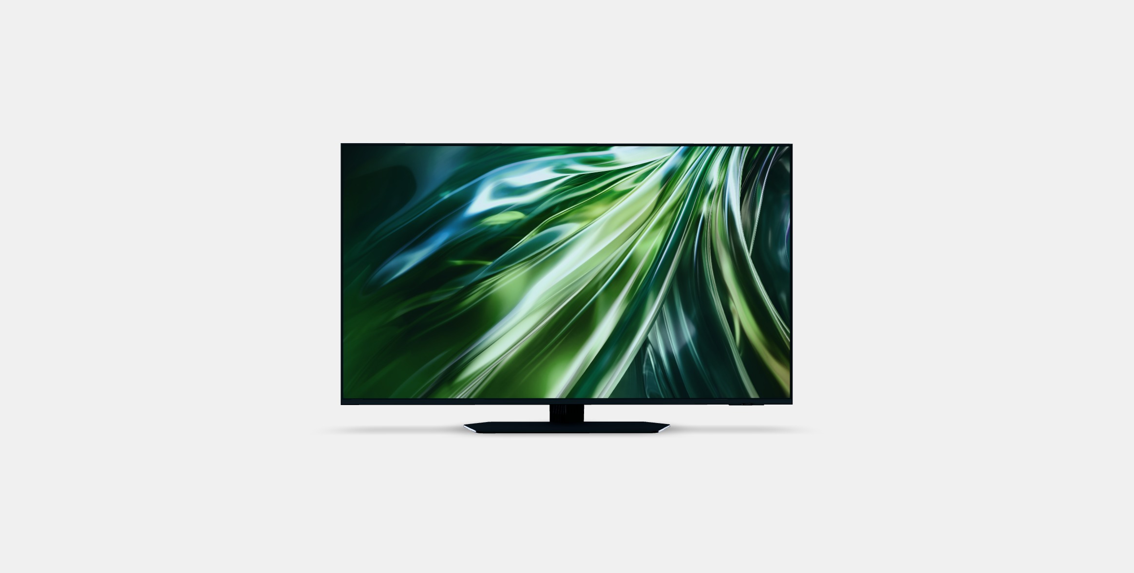 50 duym Neo QLED 4K QN90D Tizen OS Smart TV 2024 3D model_10