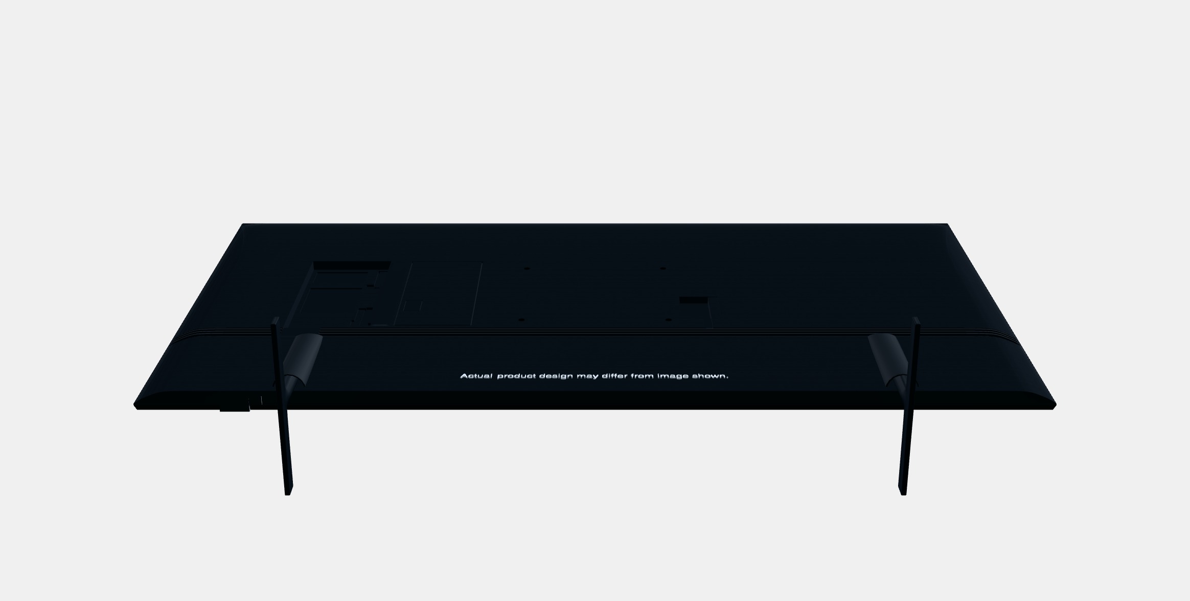 Crystal UHD 4K CU8000 4 3D model_5