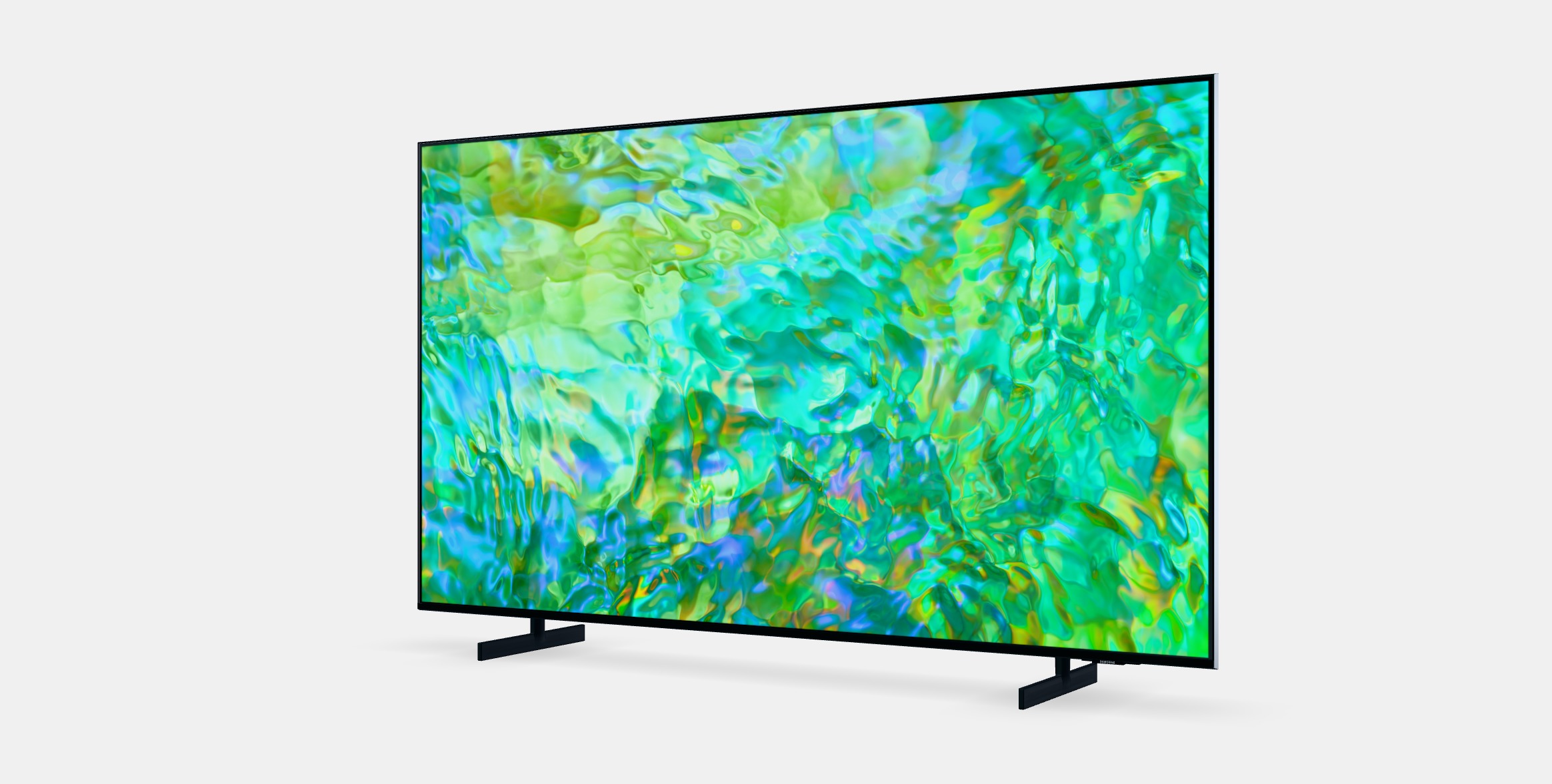 Crystal UHD 4K CU8000 4 3D model_16