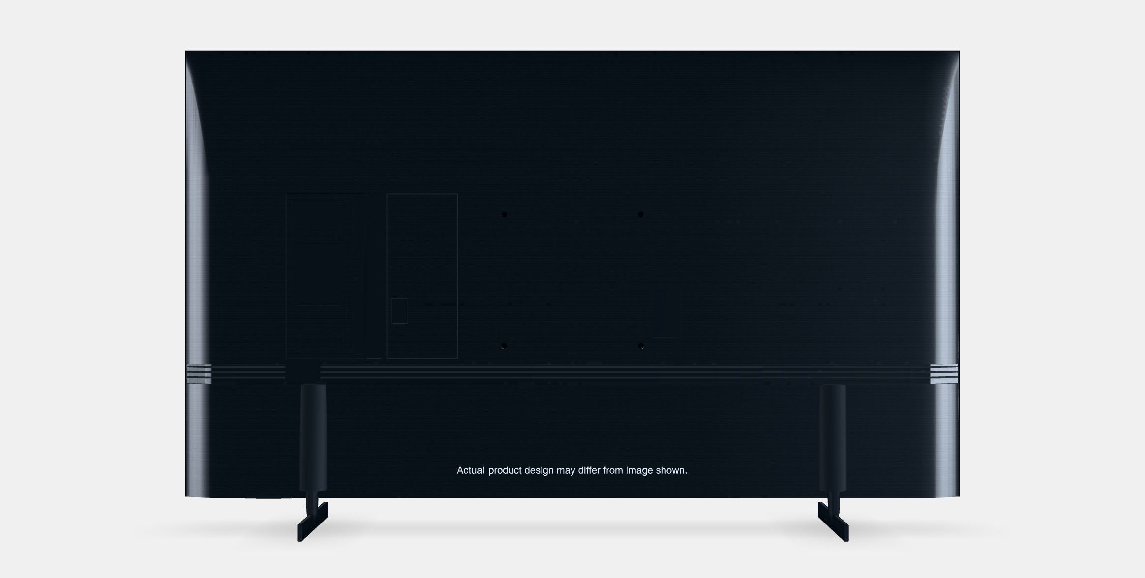 Crystal UHD 4K CU8000 4 3D model_14