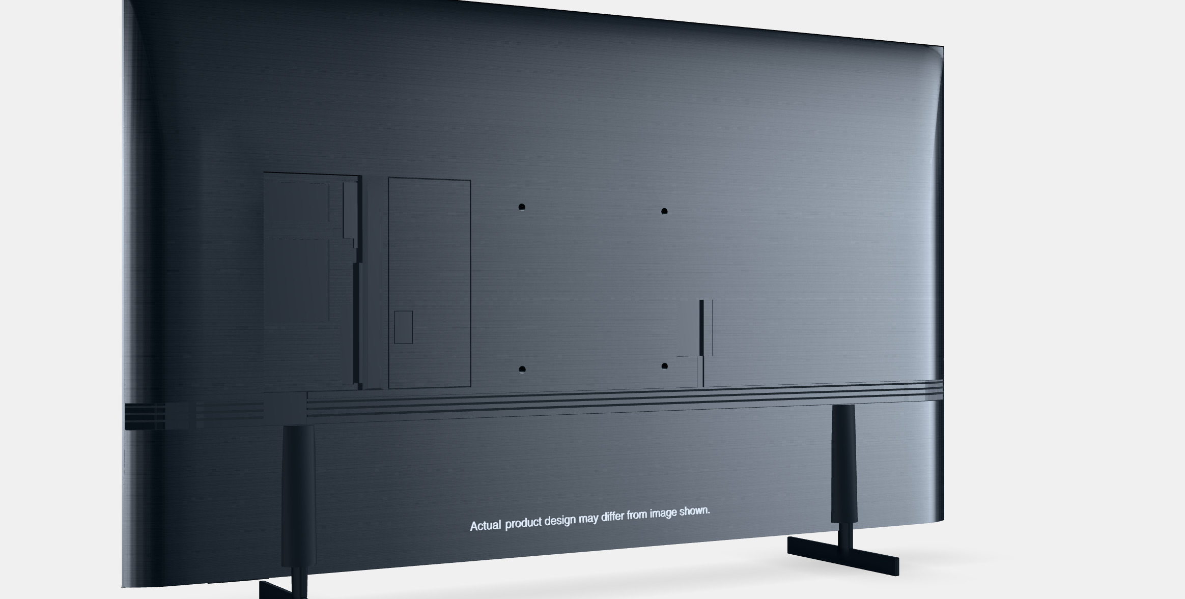 Crystal UHD 4K CU8000 4 3D model_7