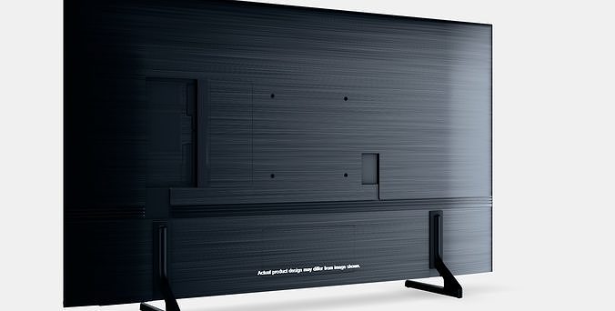 QLED 4K Q60C 6 3D model