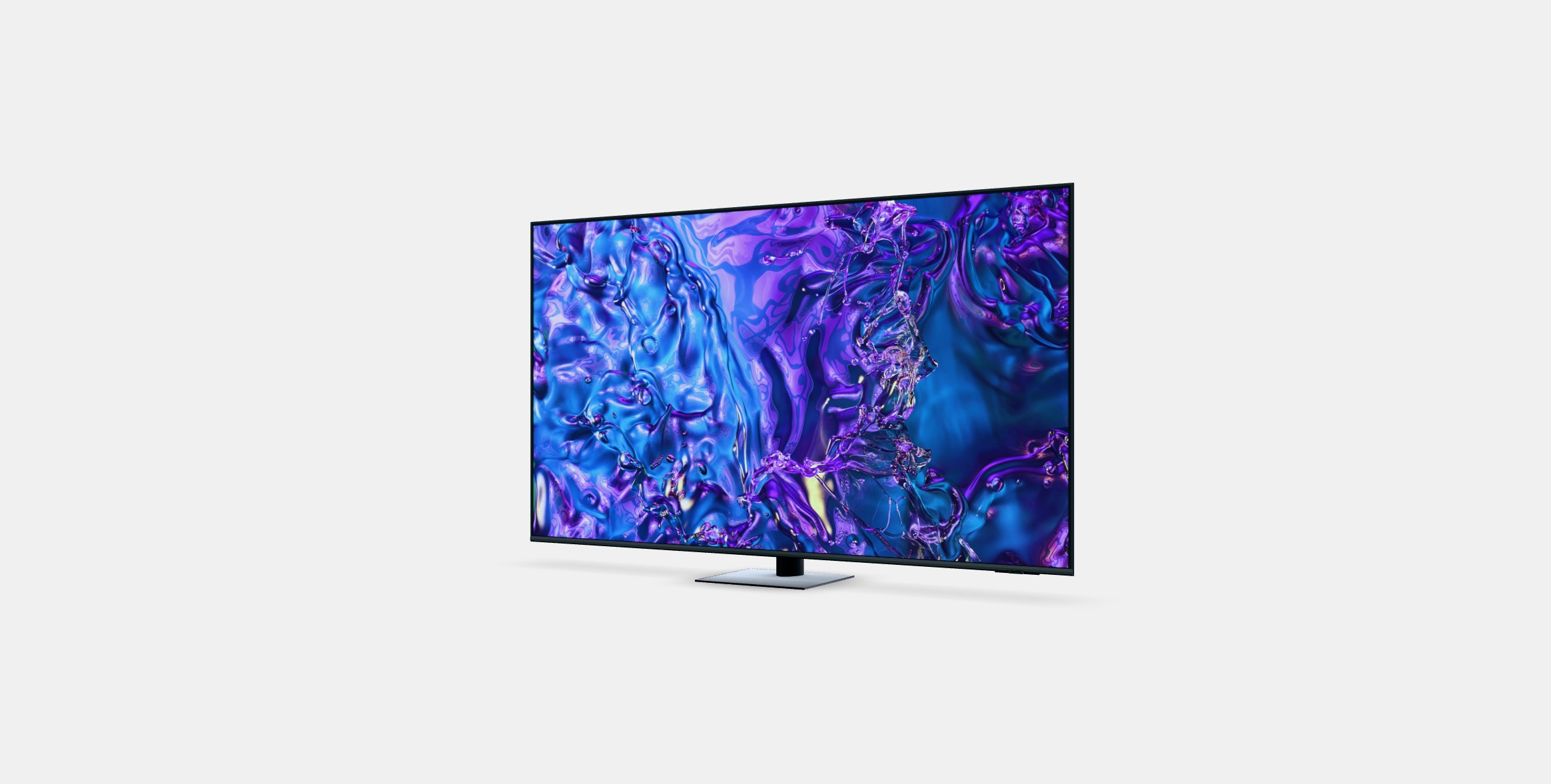 85 qled 4k q70d 2 3D model_11