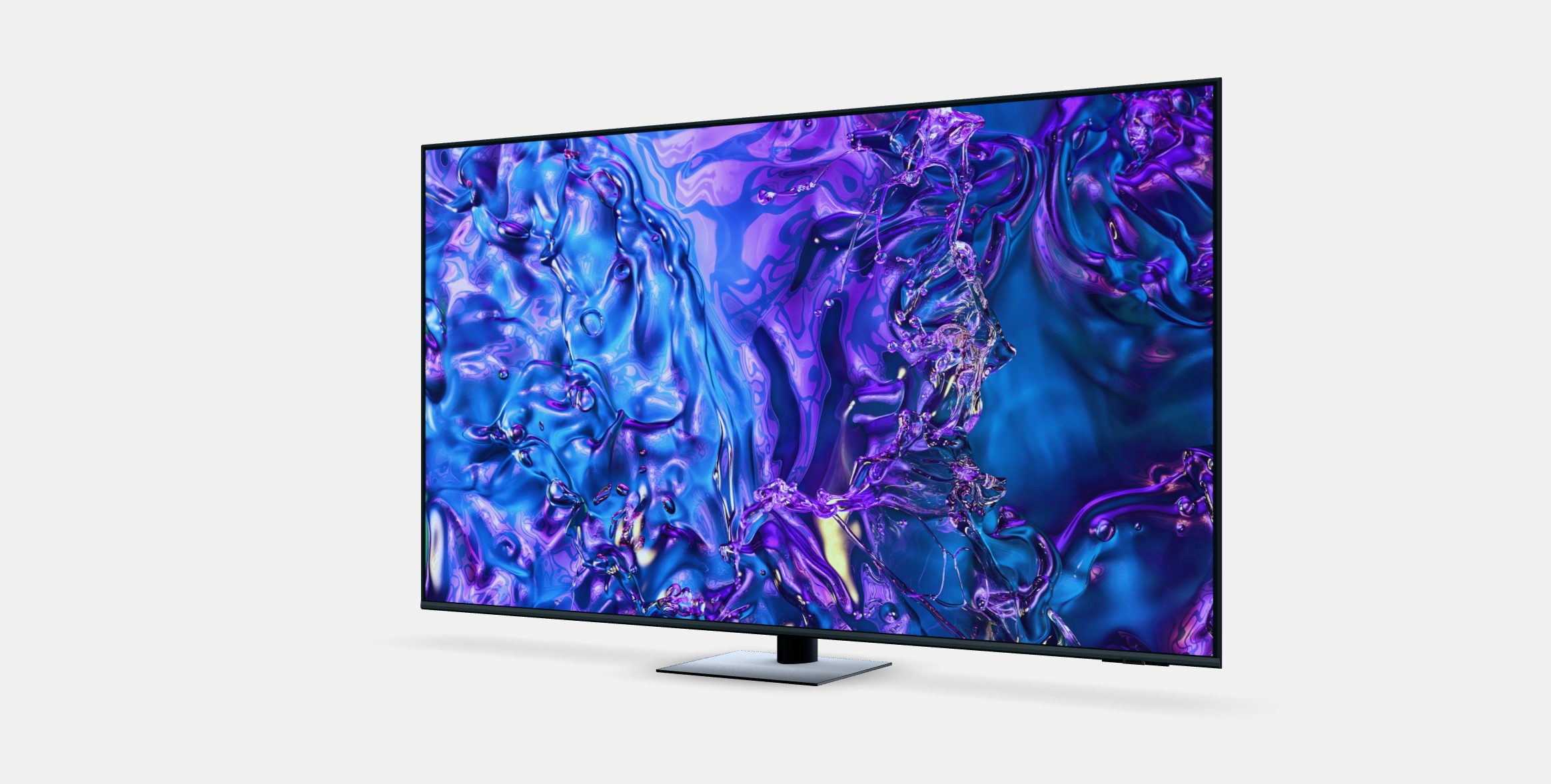 85 qled 4k q70d 2 3D model_12