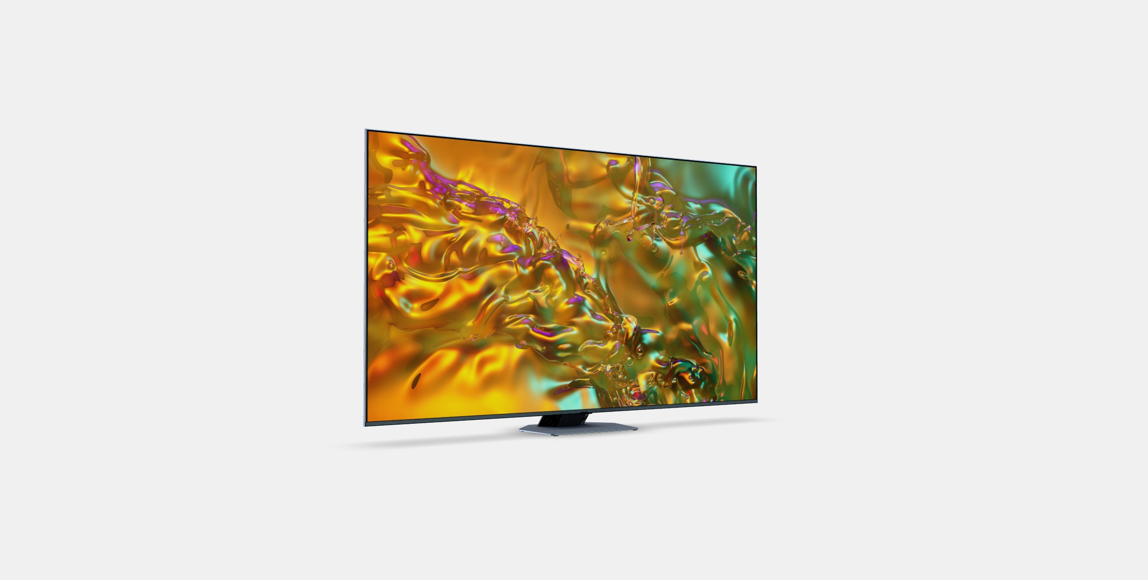 75 qled 4k q80d 1 3D model_2