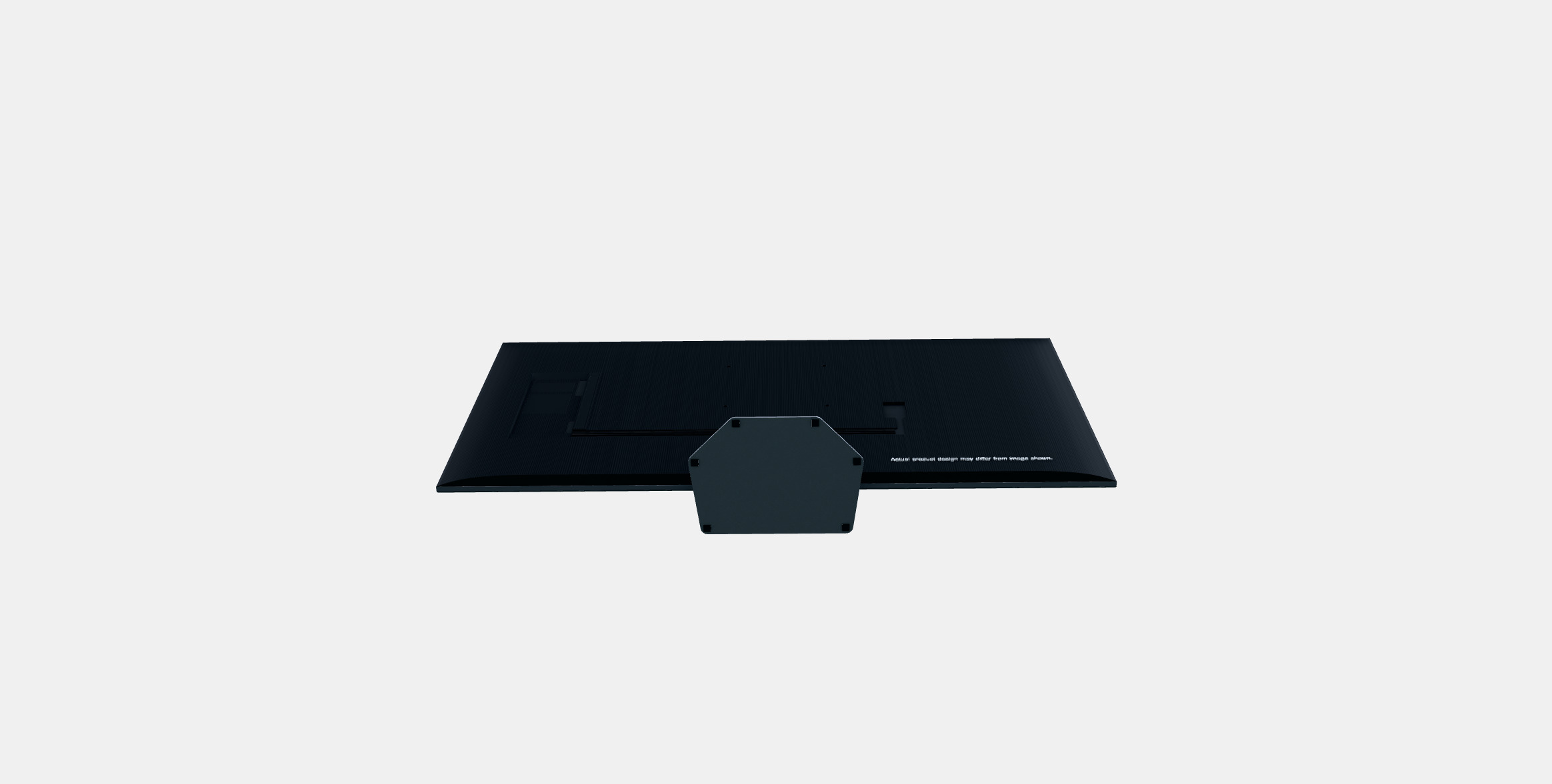 75 qled 4k q80d 1 3D model_7