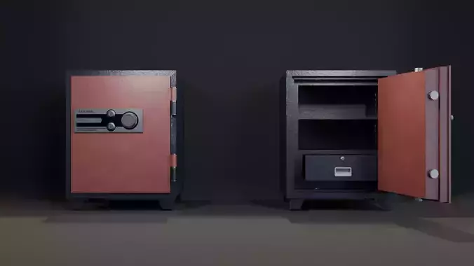 Furniture Serise - Safe 1