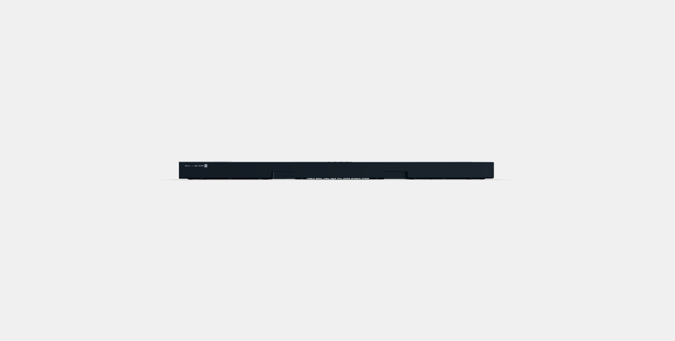 B-Series Soundbar HW-B650 2 3D model_14