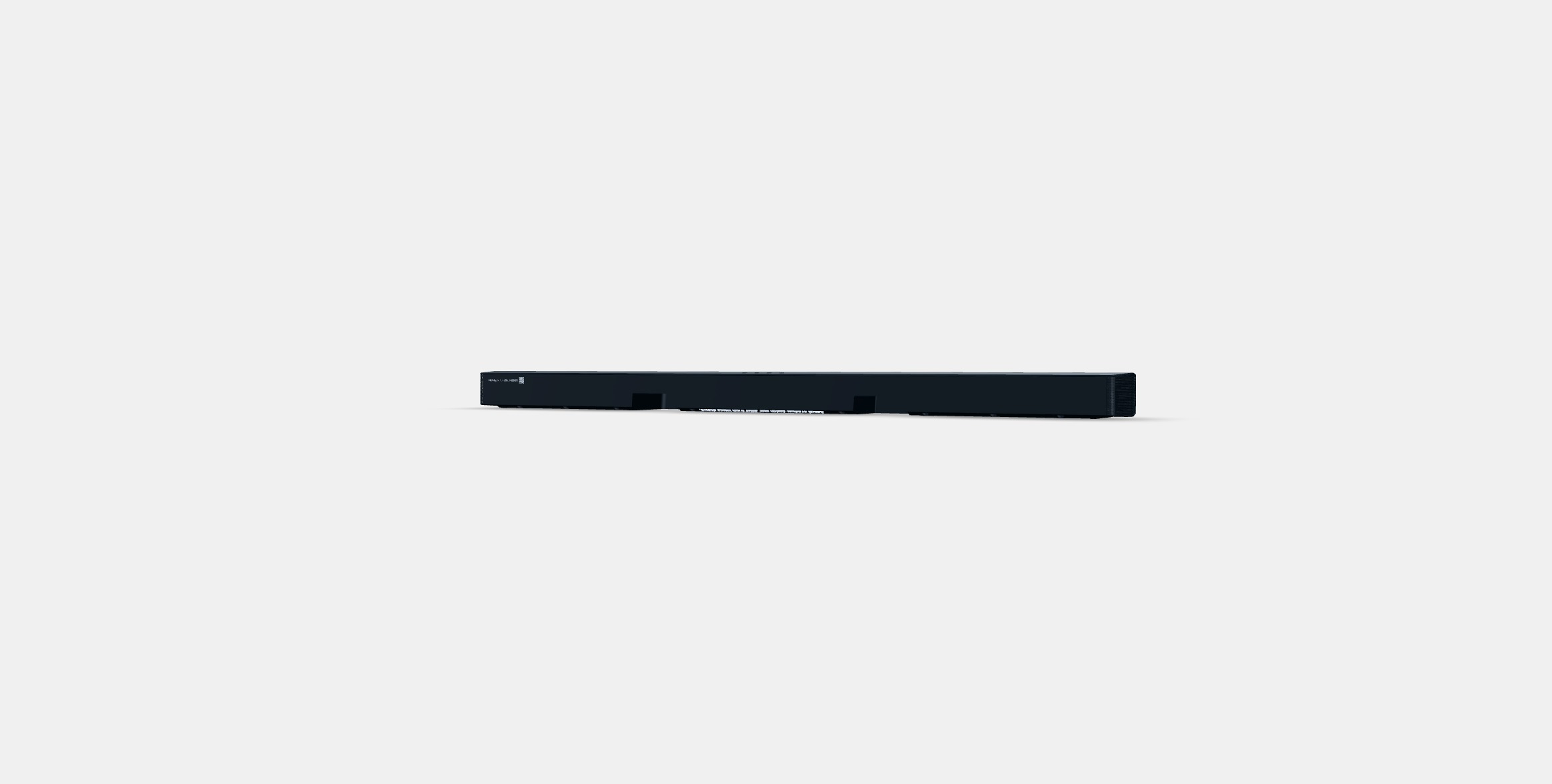 B-Series Soundbar HW-B650 2 3D model_4