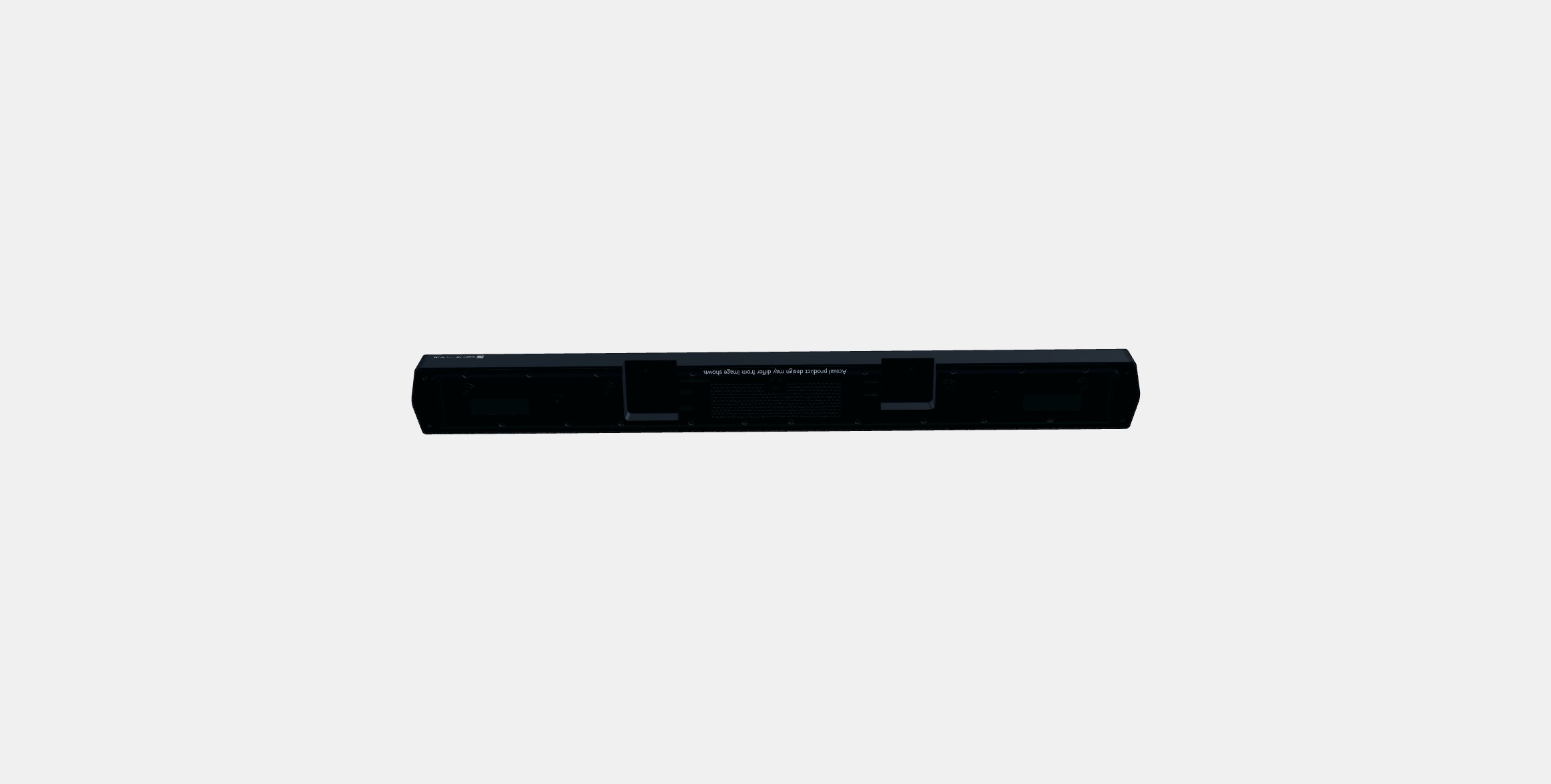 B-Series Soundbar HW-B650 2 3D model_7