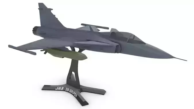 Saab JAS 39 Gripen