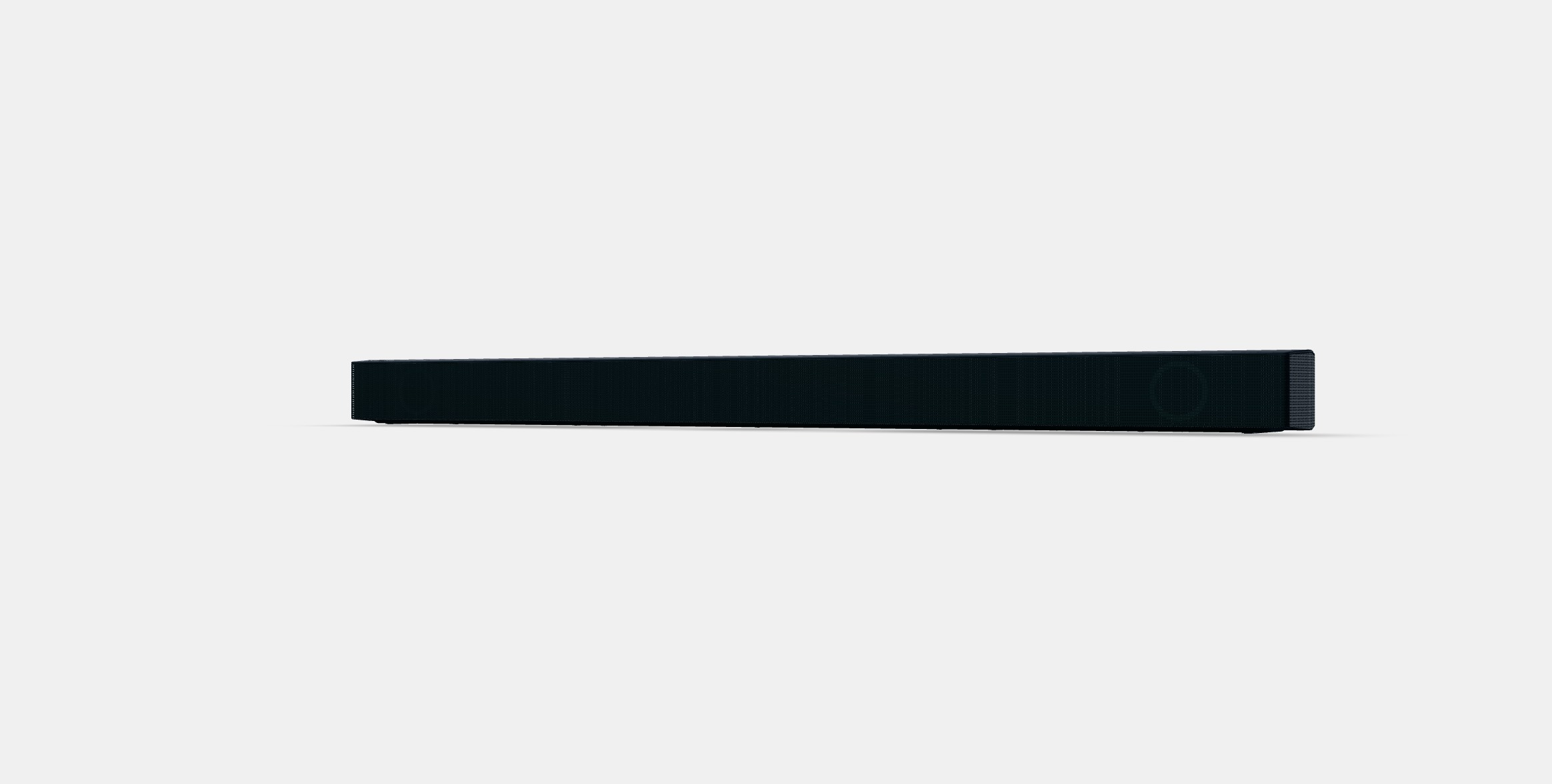 B-Series Soundbar HW-B550 3D model_13