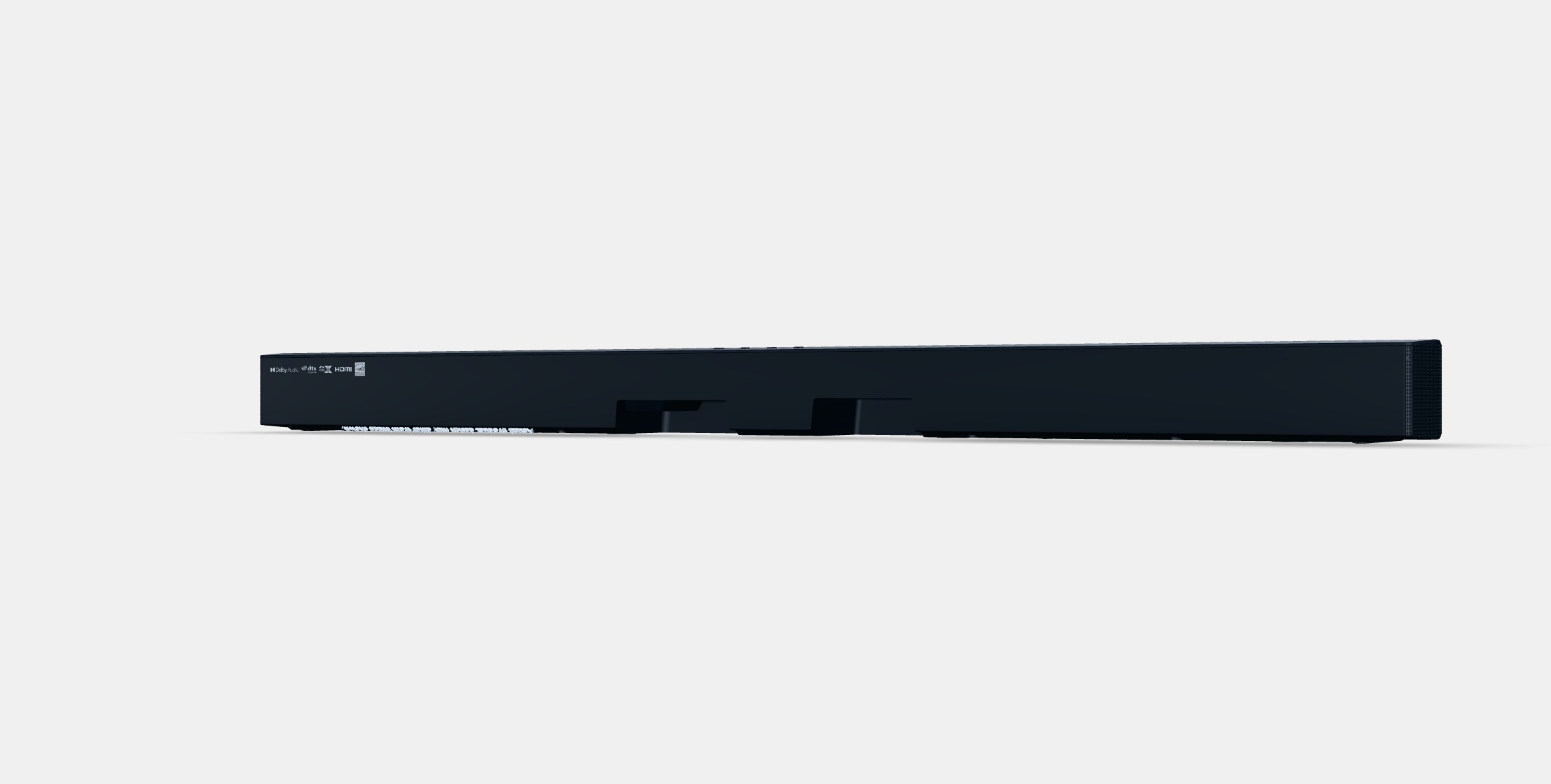 B-Series Soundbar HW-B550 3D model_6