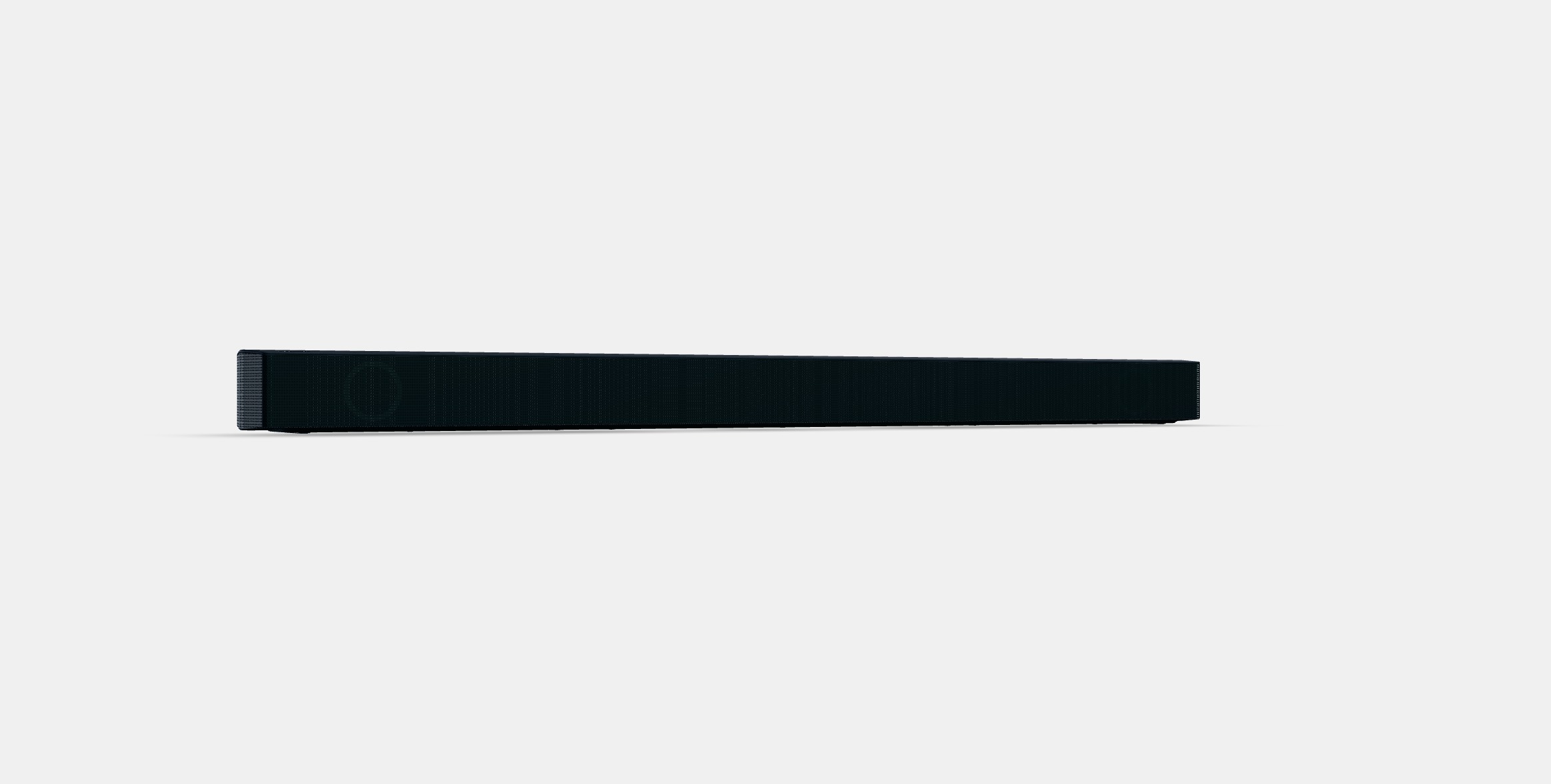 B-Series Soundbar HW-B550 3D model_9
