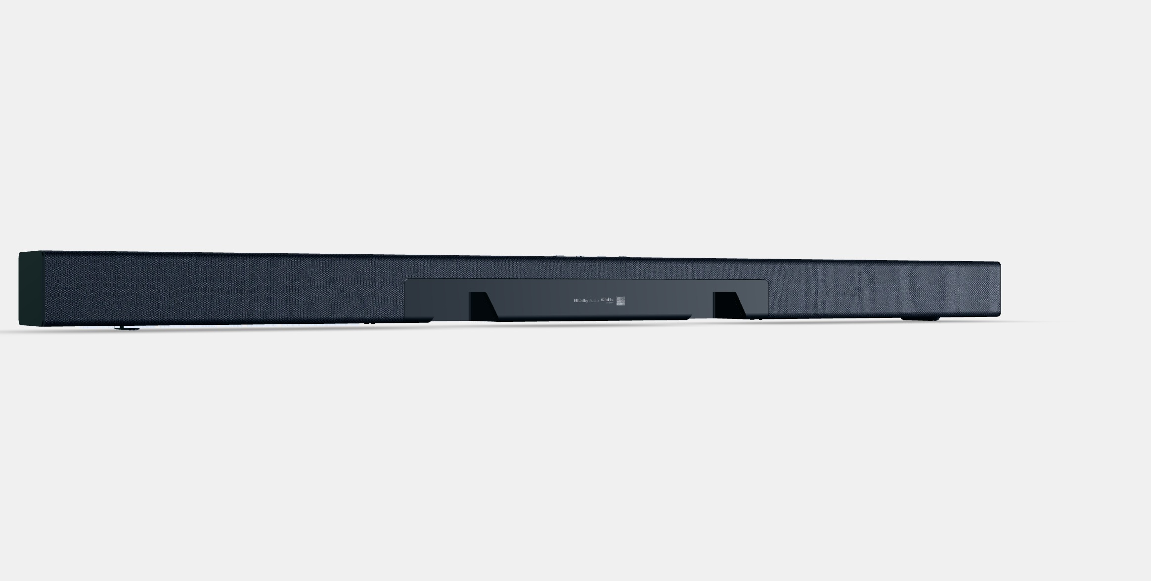 HW-A450 21ch Soundbar 2021 3D model_3