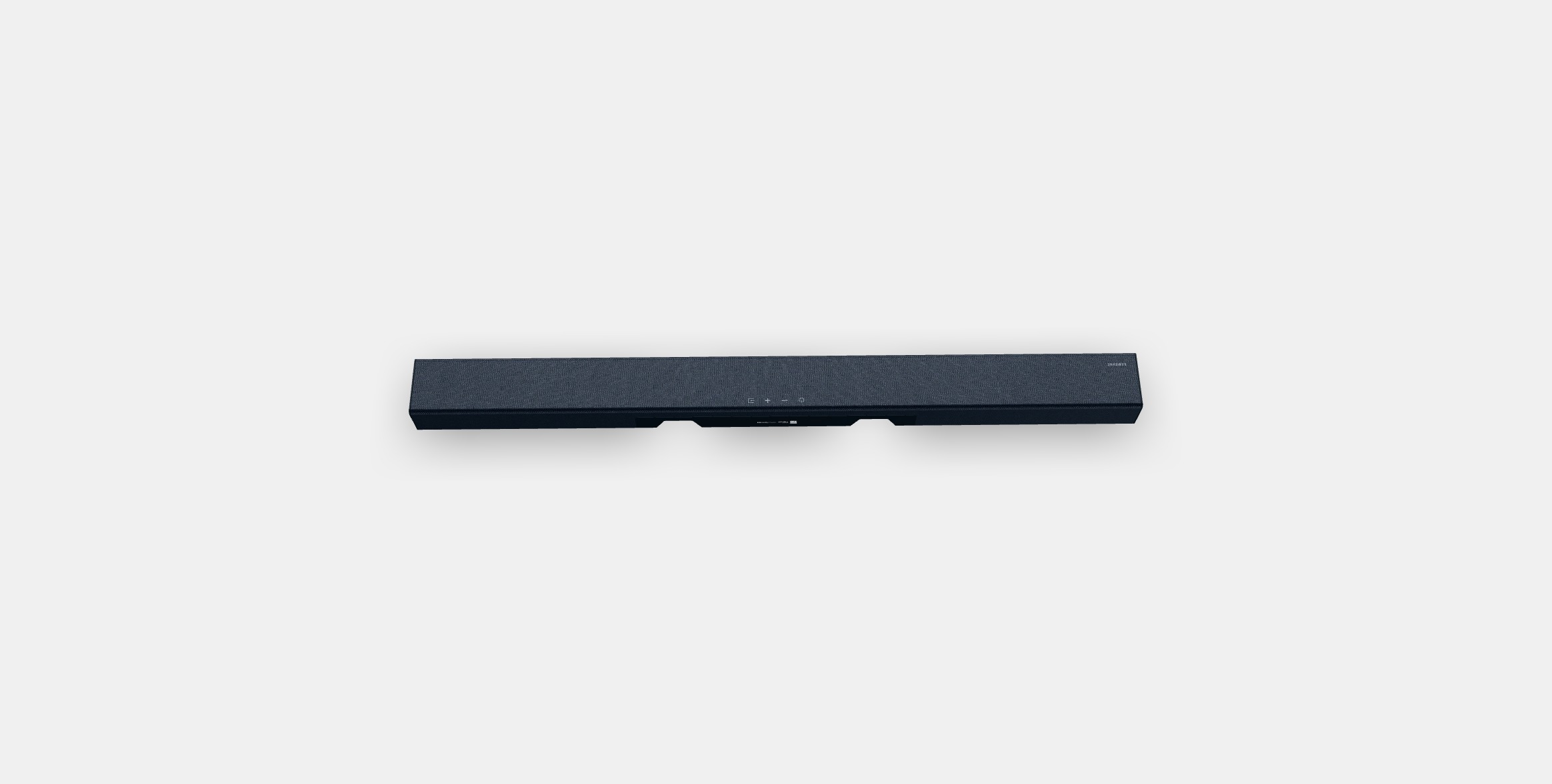 HW-A450 21ch Soundbar 2021 3D model_2