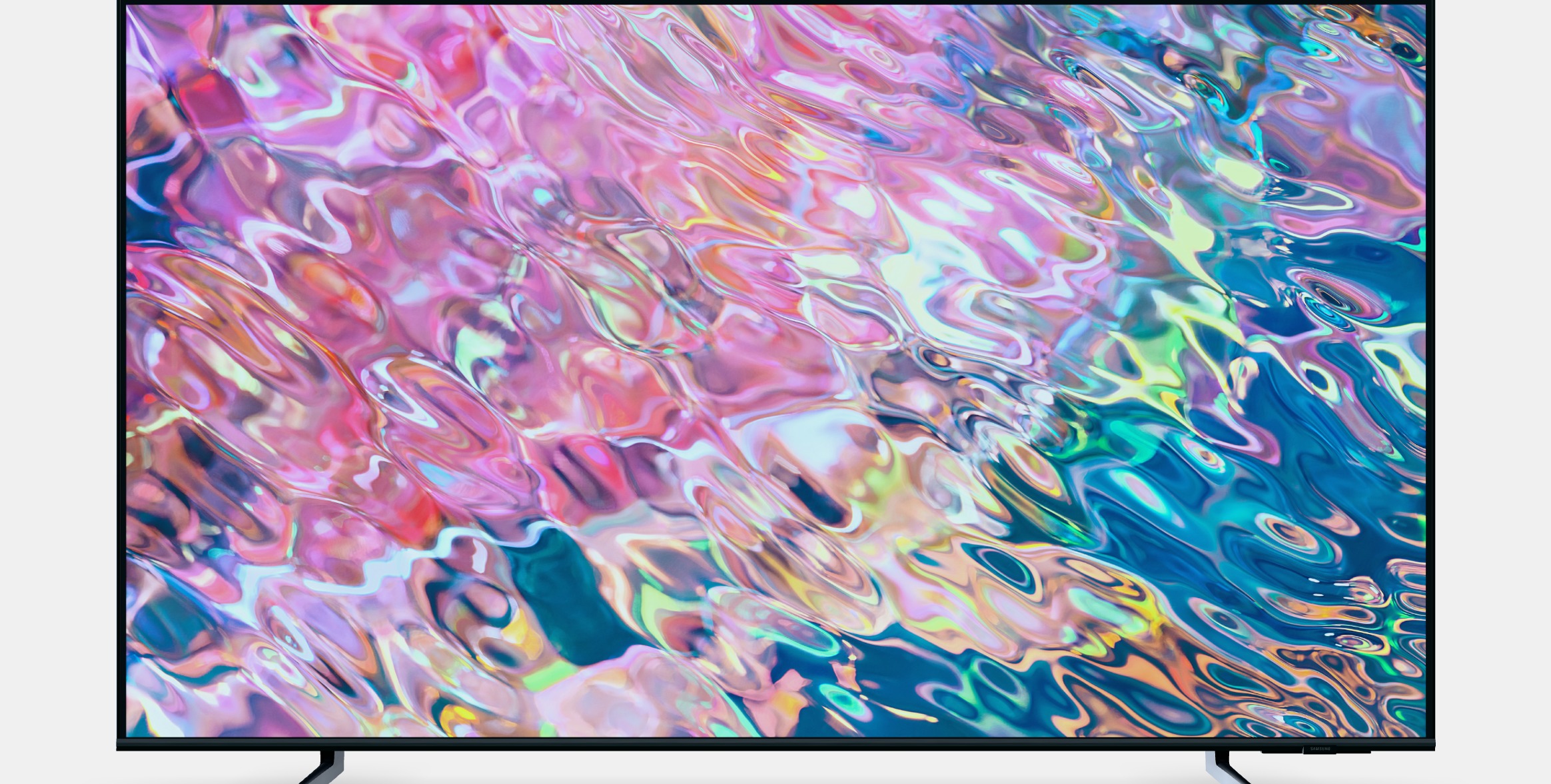 55 qled 4k q60b 3D model_14