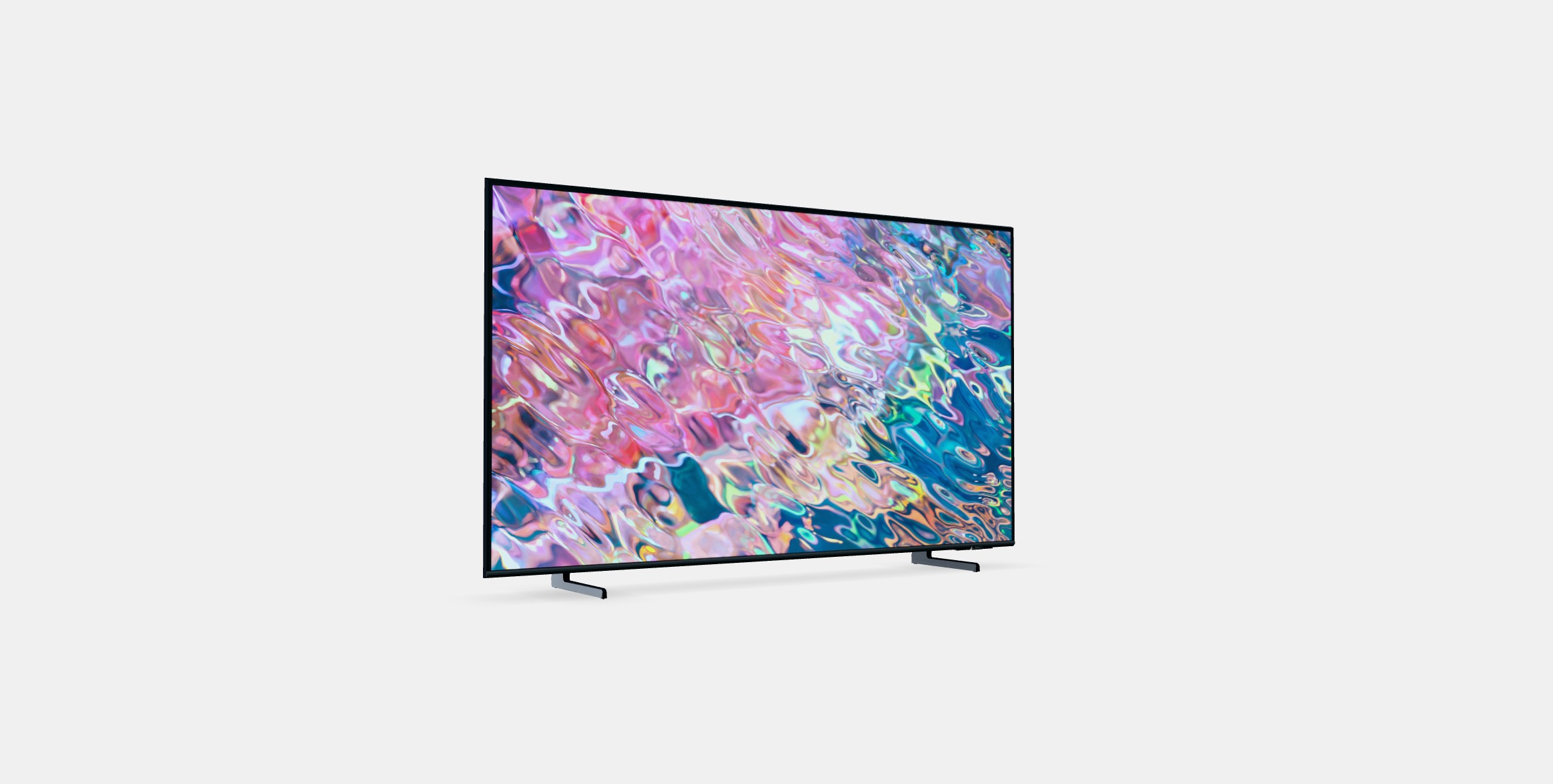 55 qled 4k q60b 3D model_5