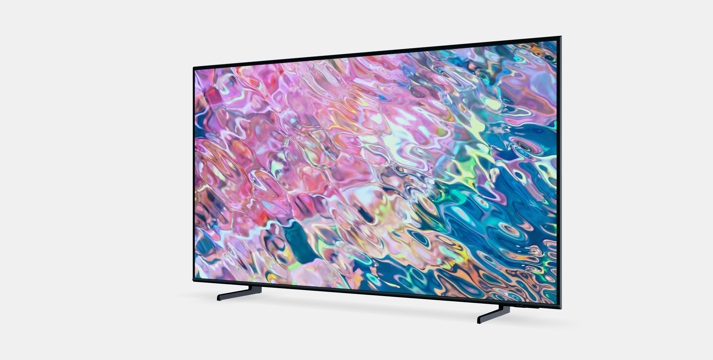 55 qled 4k q60b 3D model_16