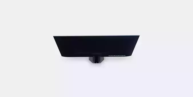 98 QLED 4K HDR Q80C 3D model