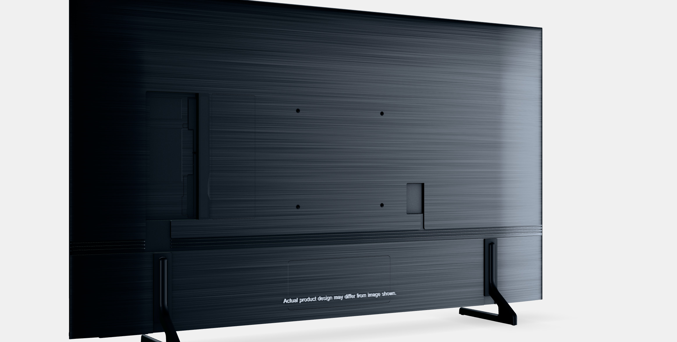 QLED 4K Q60B 2 3D model_6