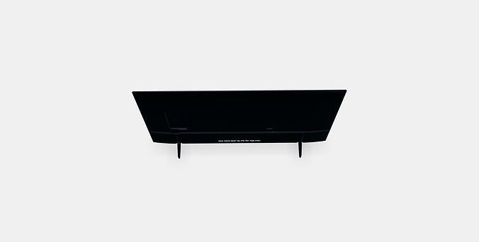 QLED 4K Q60B 2 3D model